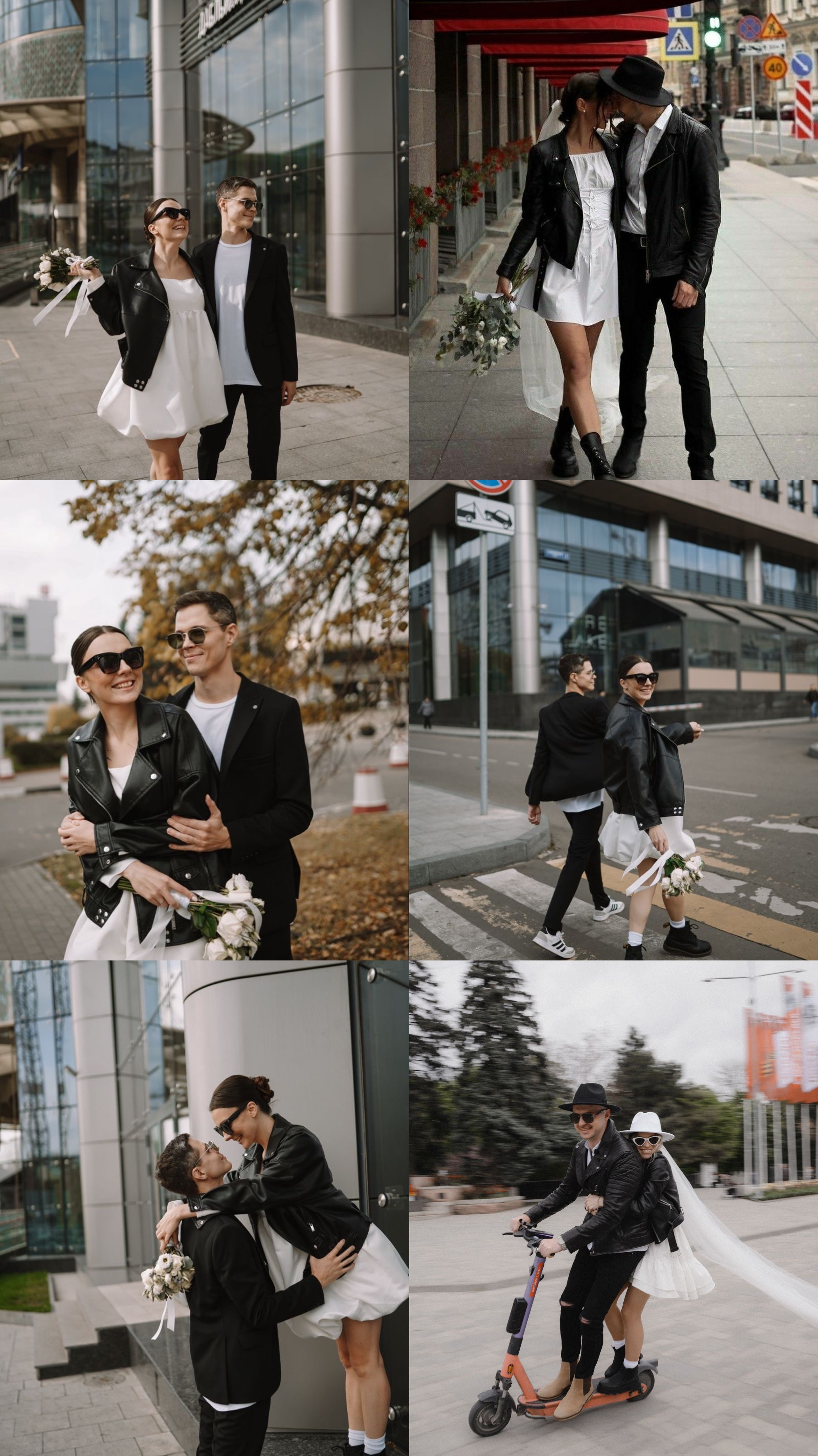 Идеи для свадебной съемки. Фотограф Новосибирск