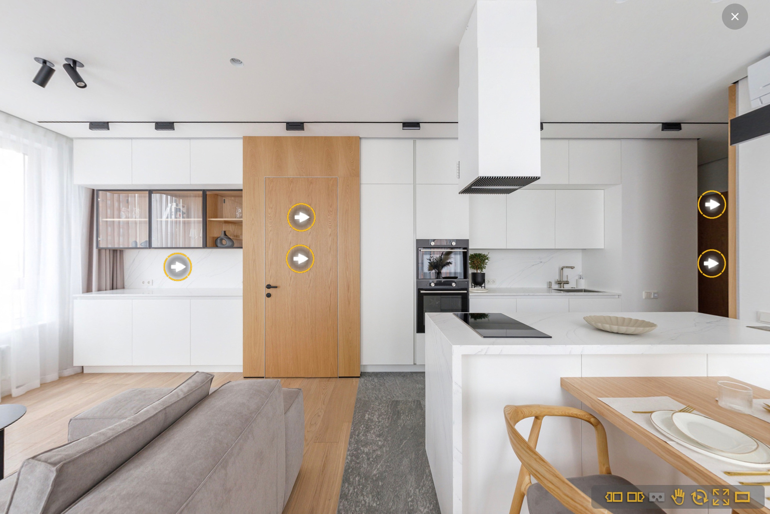 Интерьерные фотографии. Антон Ермаков | Коммерческий фотограф в Москве