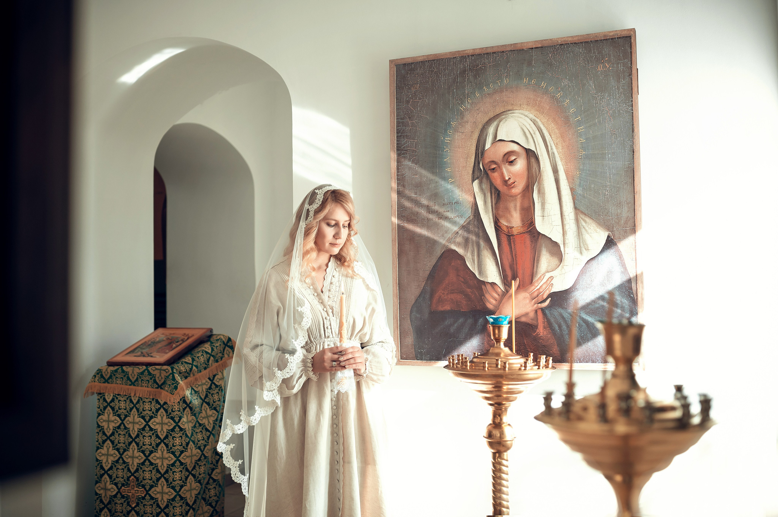 фотограф на Венчание в Оренбурге и Оренбургской области