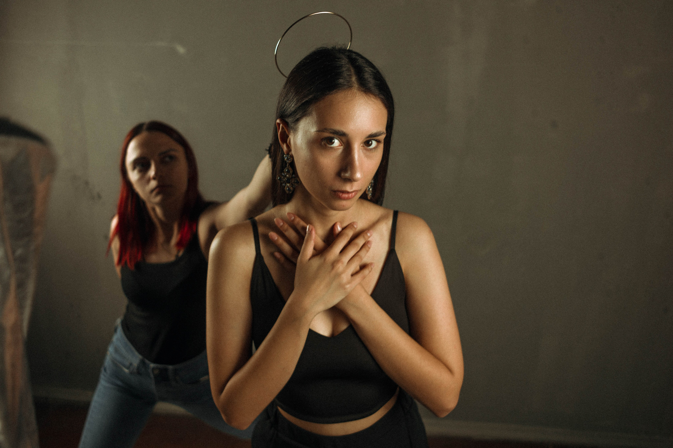 Фотосессия Мара. Фотограф Cyberkyrie