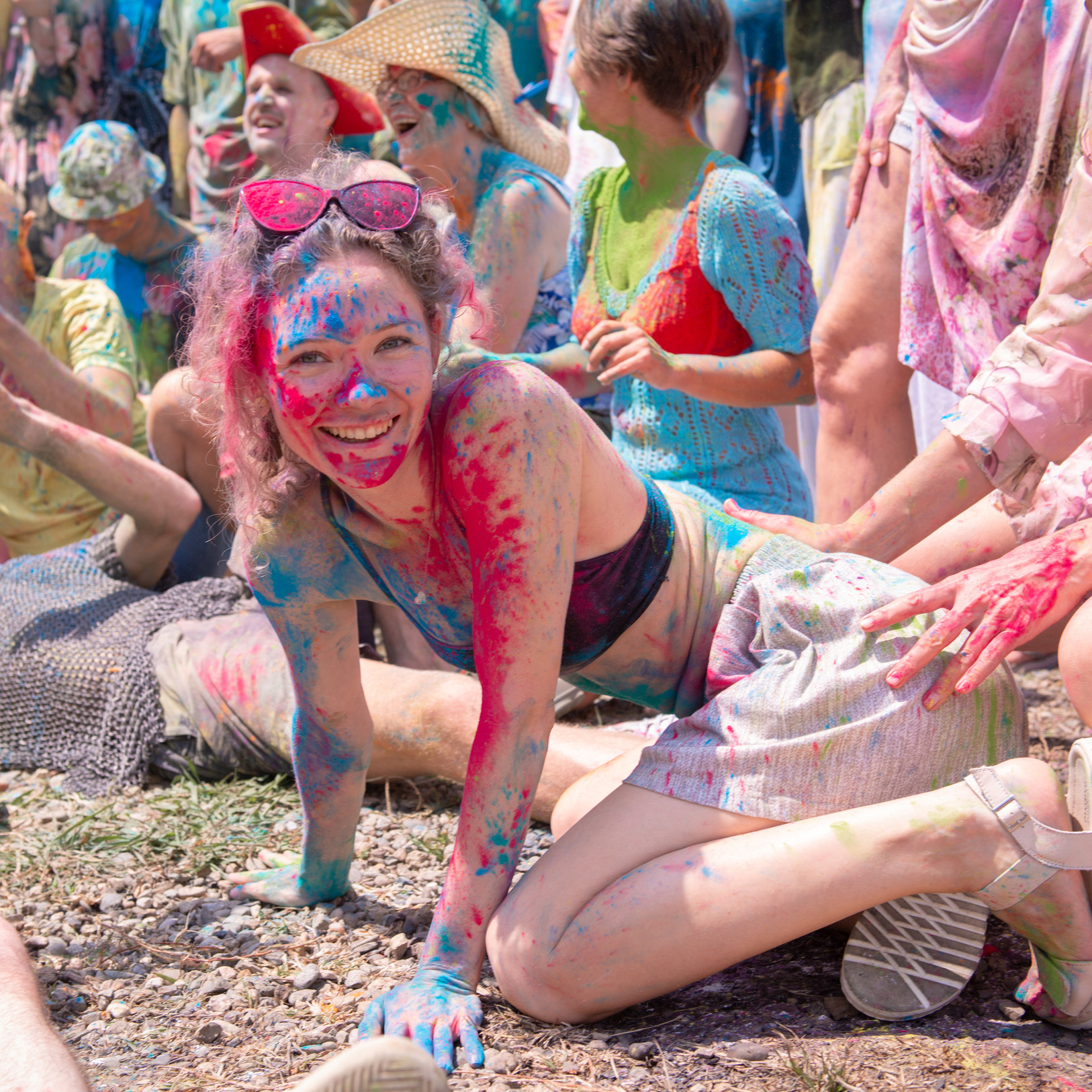 Репортажная фотосъемка мероприятий в Сочи. Портретный и репортажный фотограф в Сочи Рамодина Юлия