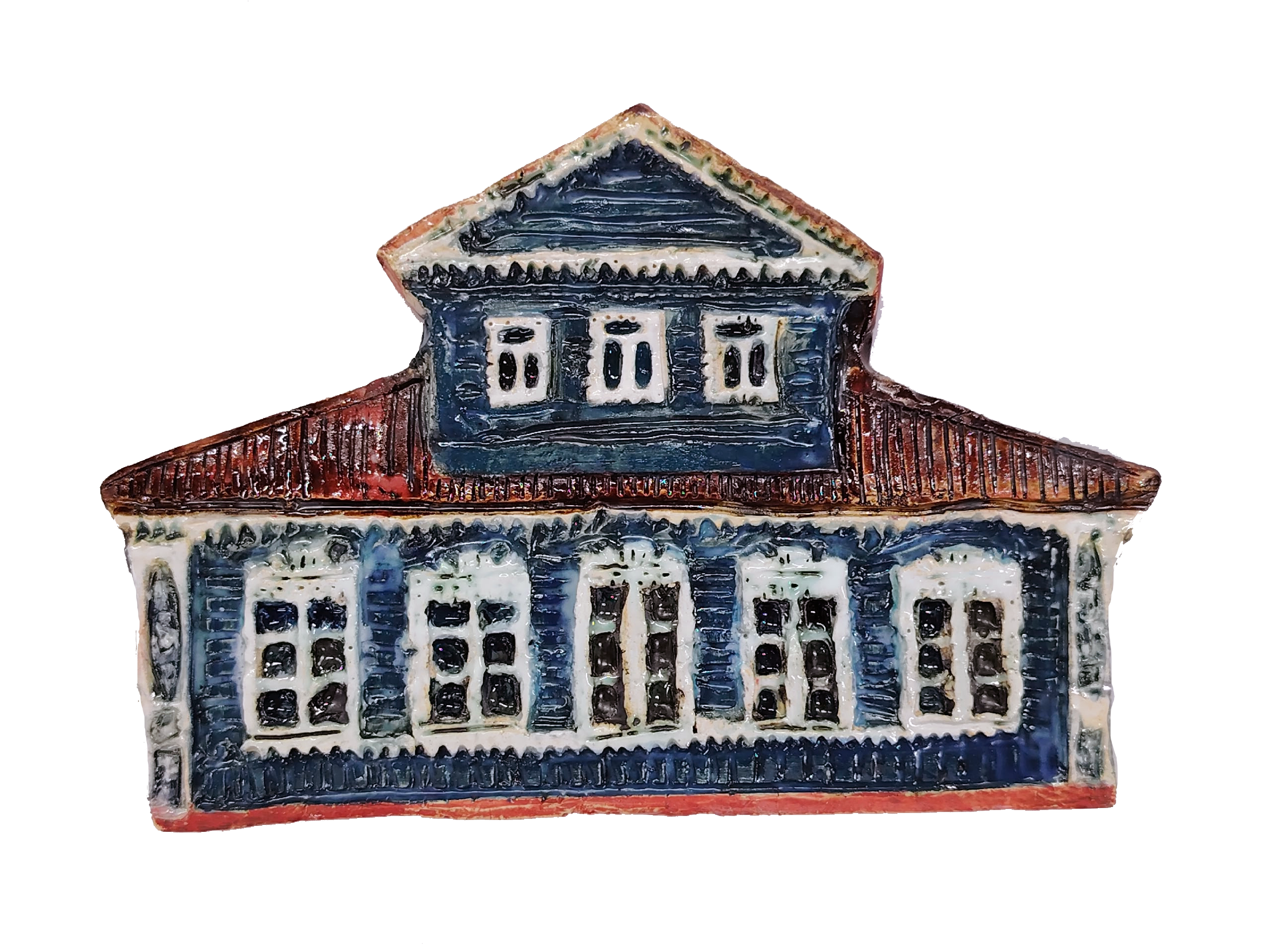 Боровичские домики