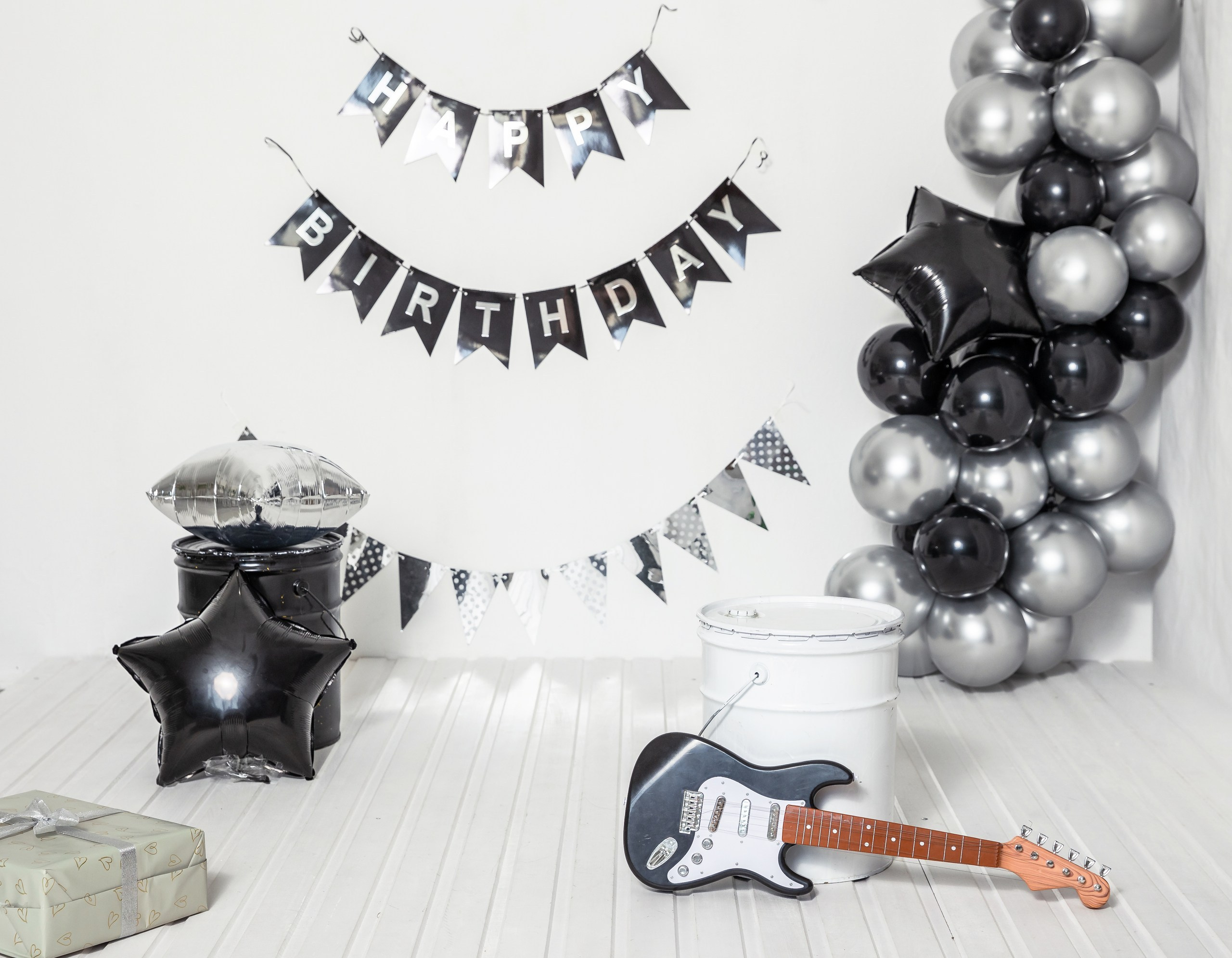 Фотозоны на День рождения. Детский семейный фотограф в г. Находка Ольга Коваленко, фотостудия Memories