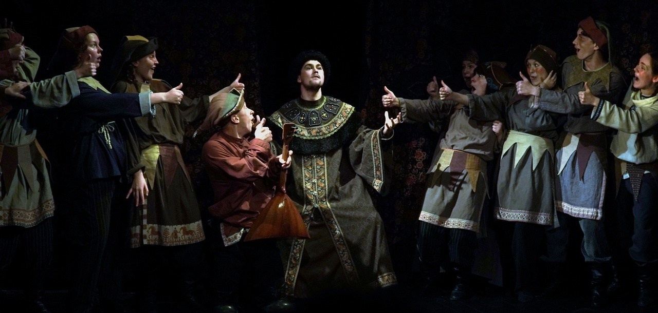 Первый блин — не комом!. Журнал о самом особенном. Пермь и Пермский край