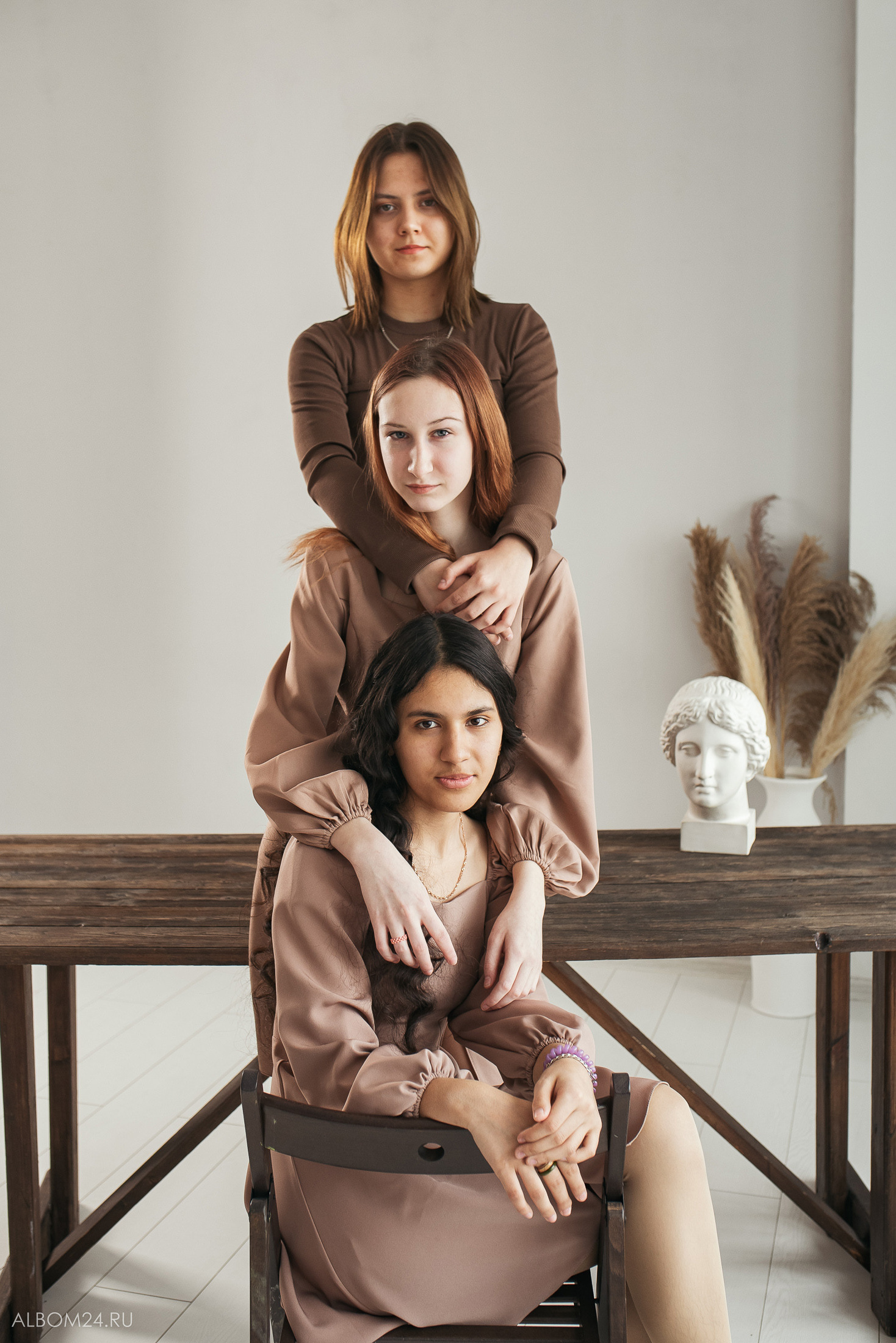 Подготовка к съемке на альбомы старшие классы. Выпускные альбомы и фотосъемка в Красноярске