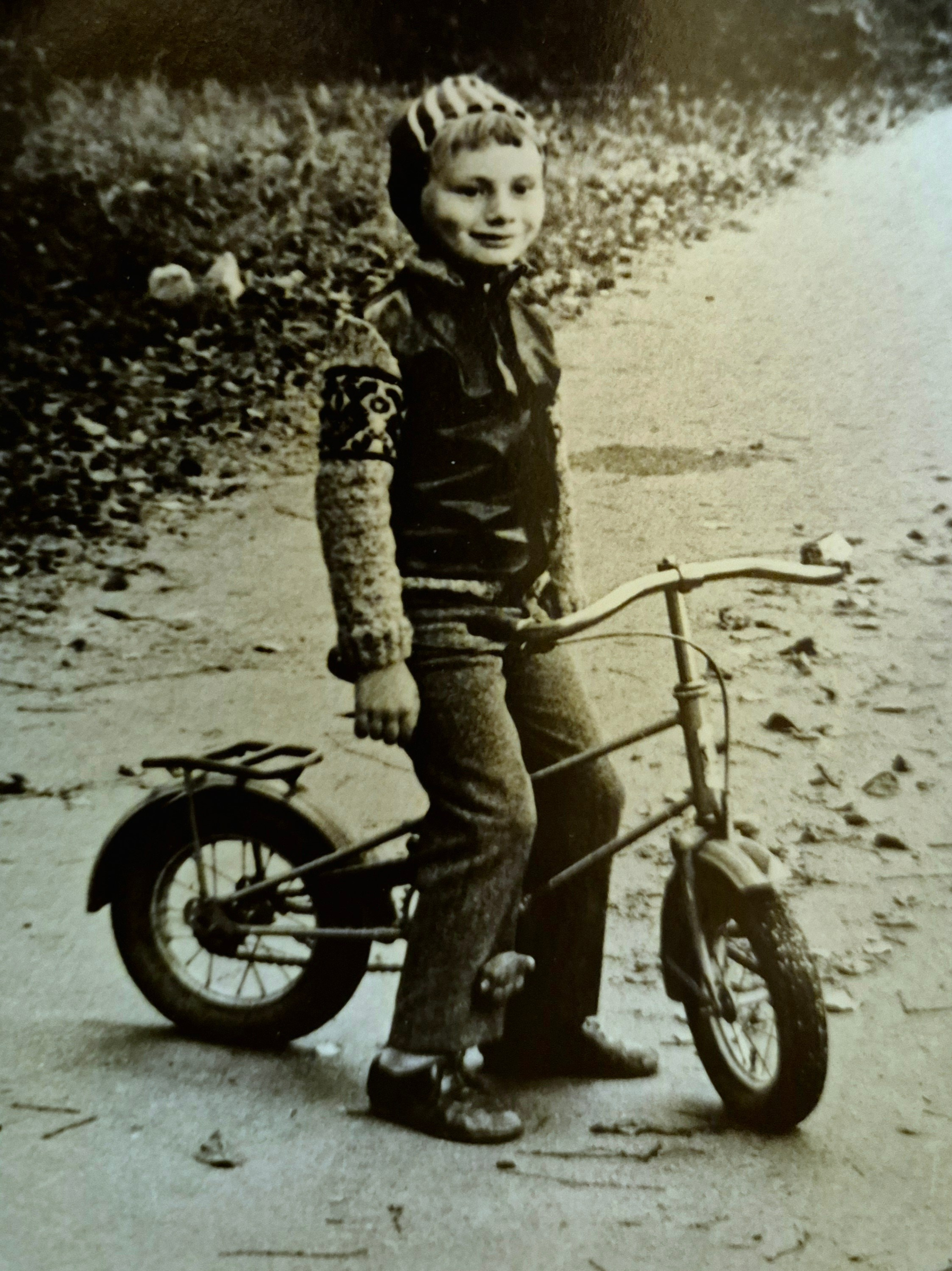 Плавание — как чувство (или как я стал Психом). Walk & Fly with Batay