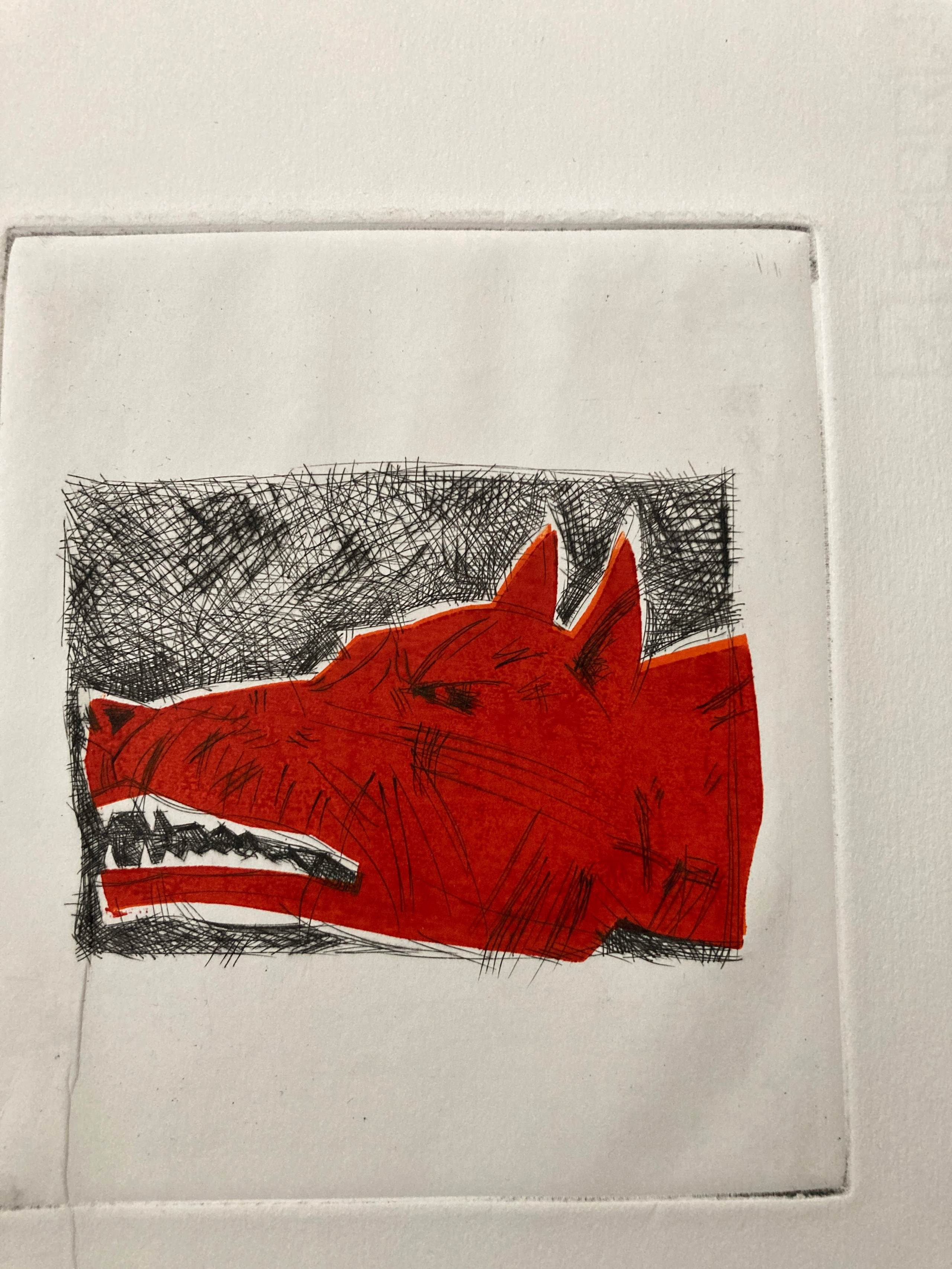 Рисунки символов опричников и опричнины