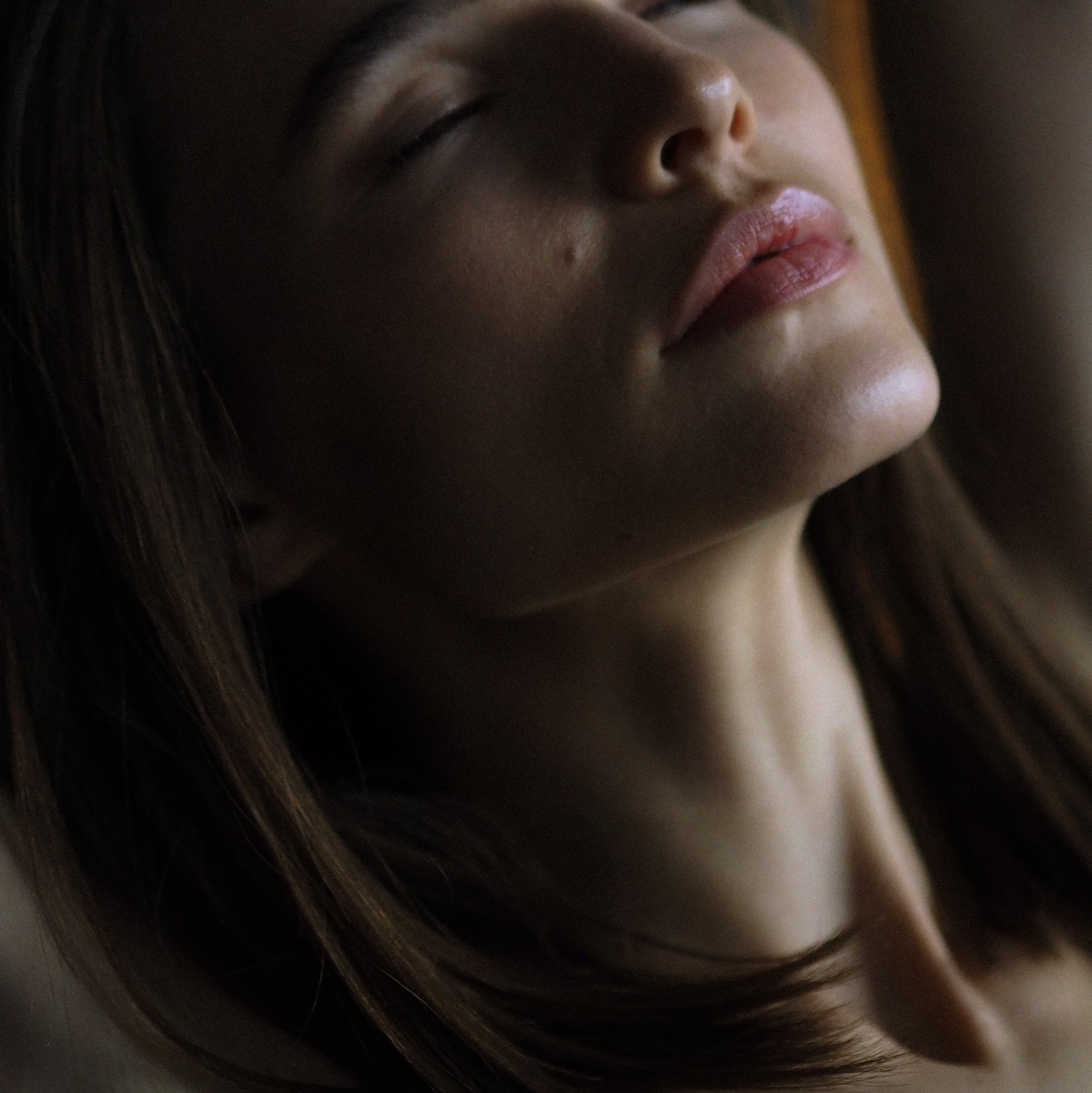 фотосессия девушки в Москве