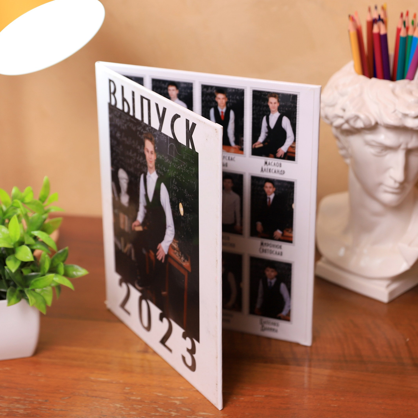 Старшие классы. PRO Альбом. Выпускные альбомы Тюмень