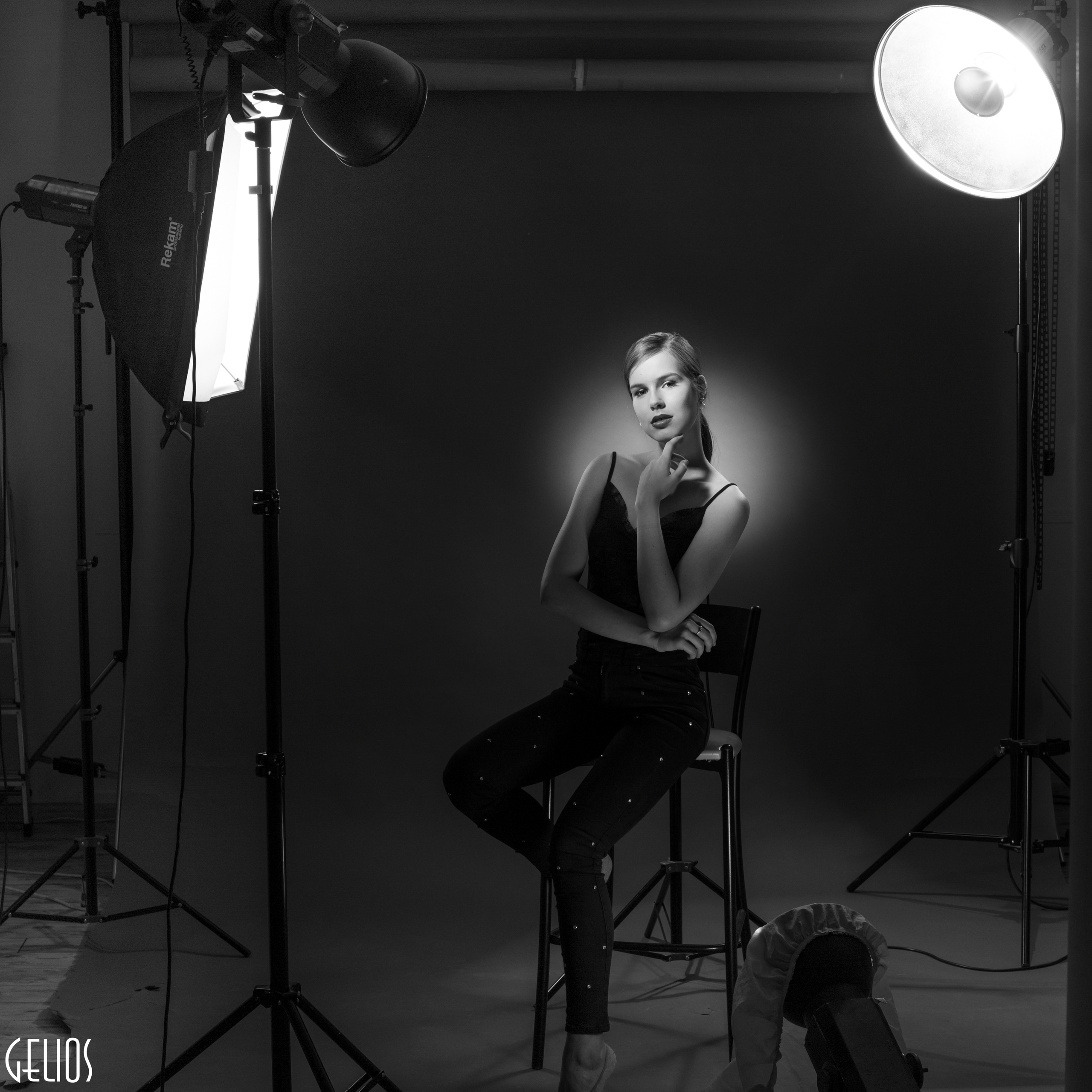 Как это сделано. Световые схемы. Фото школа, обучение фотографии в Калининграде