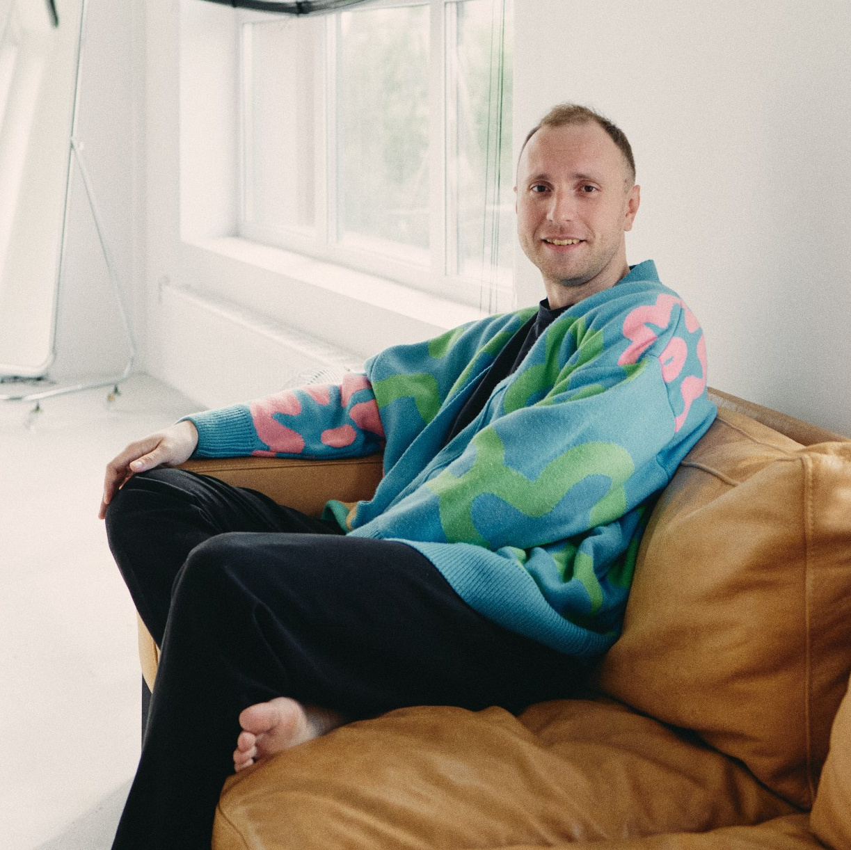 Психотерапевт Серёжа Ветковский