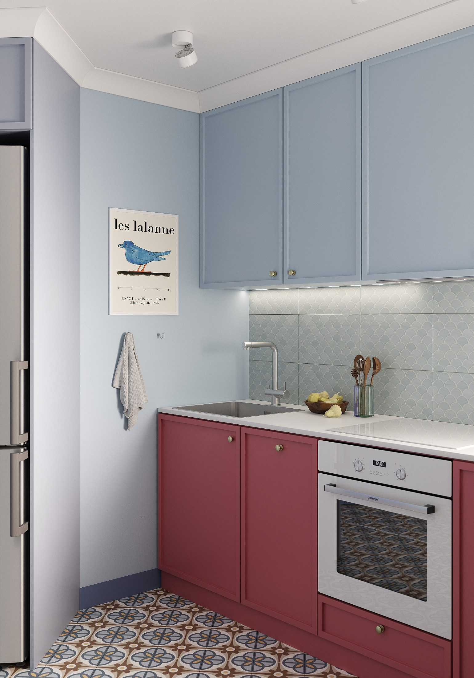 Психология цвета в интерьере: как выбрать цвет для интерьера. Дизайнер интерьера в Москве Ирина Собыленская