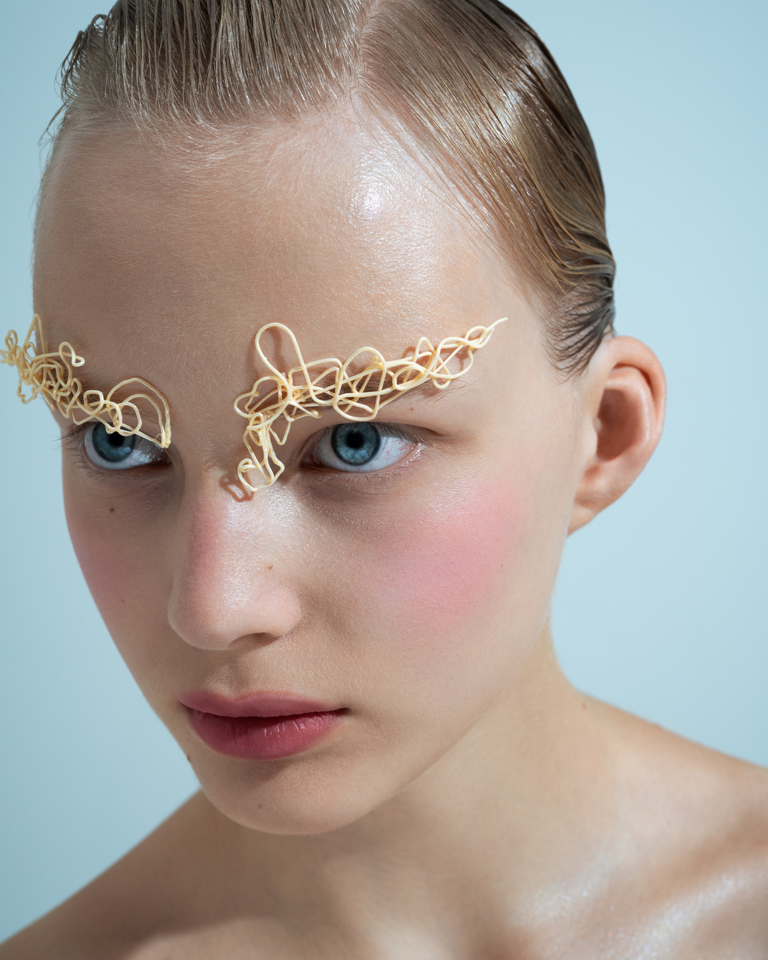 Beauty. Retoucher Natali Krasulina / Retouch photo