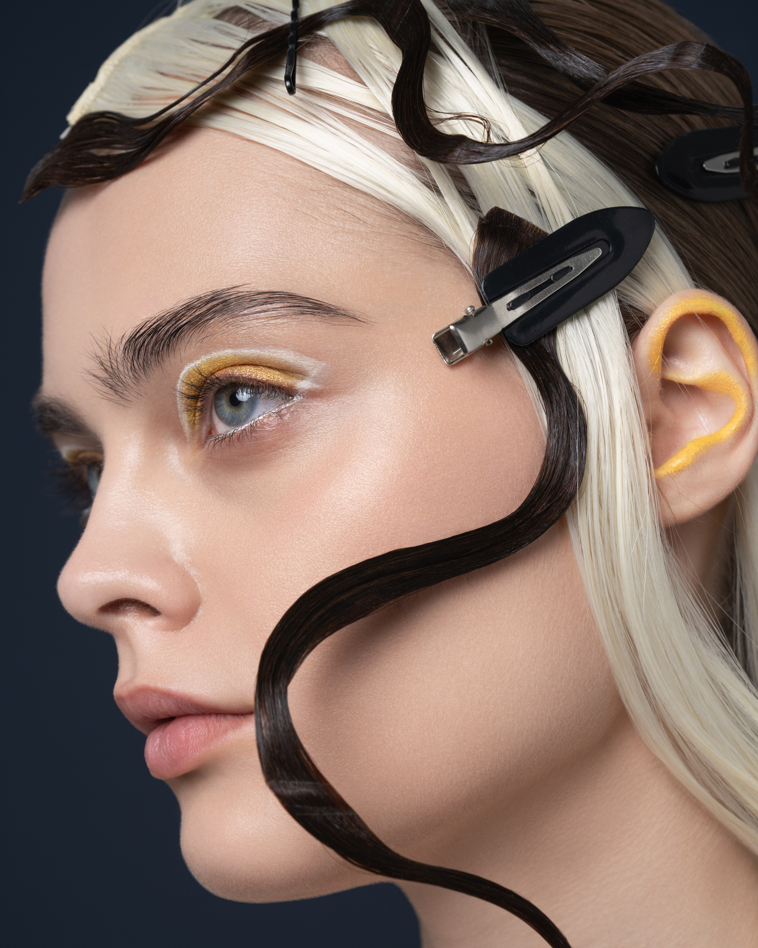 Beauty. Retoucher Natali Krasulina / Retouch photo