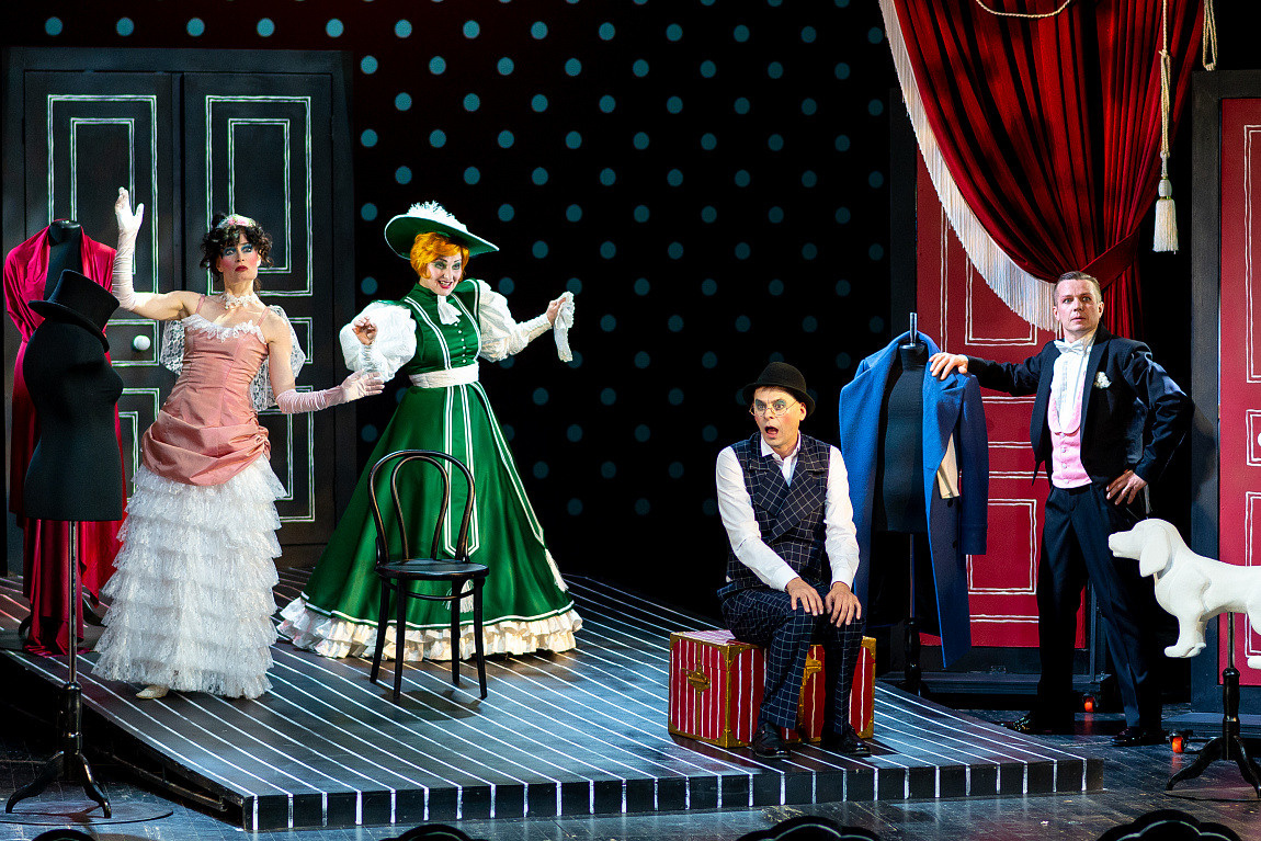 Журнал о самом особенном. Пермь и Пермский край