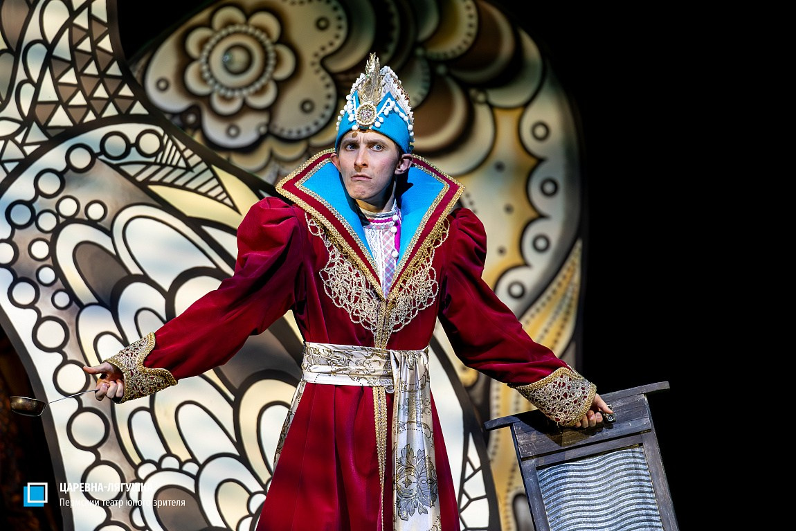 В Пермском ТЮЗе состоялась премьера спектакля «Царевна-Лягушка». Журнал о самом особенном. Пермь и Пермский край