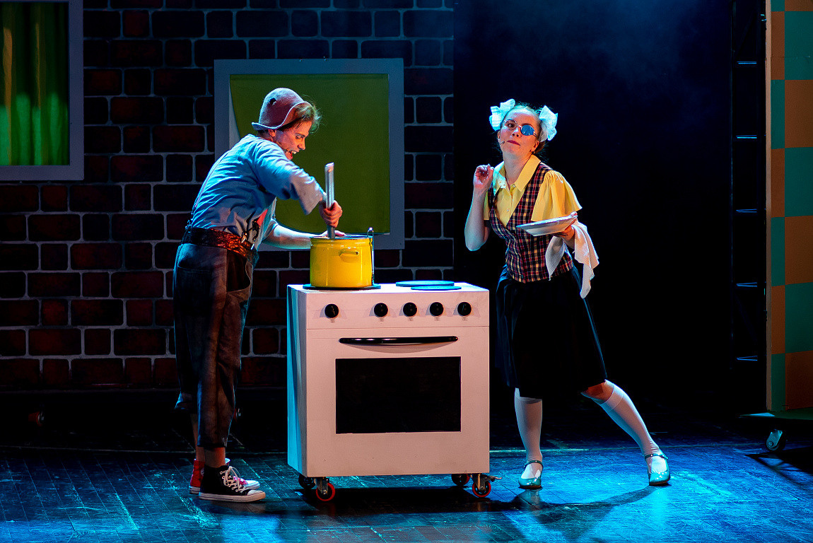 Журнал о самом особенном. Пермь и Пермский край