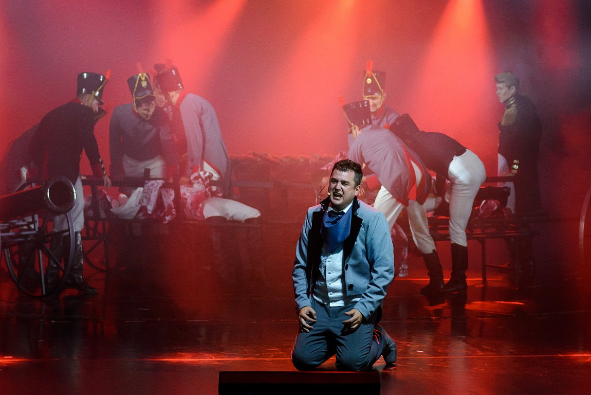 Пермский ТЮЗ открывает сезон. Журнал о самом особенном. Пермь и Пермский край