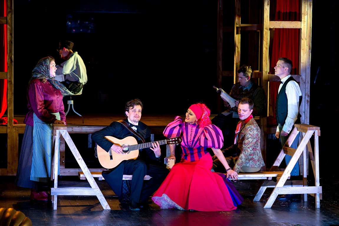 Журнал о самом особенном. Пермь и Пермский край