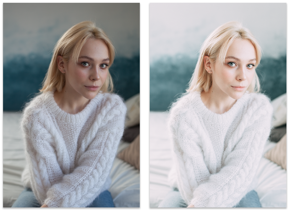 Пресеты для Lightroom