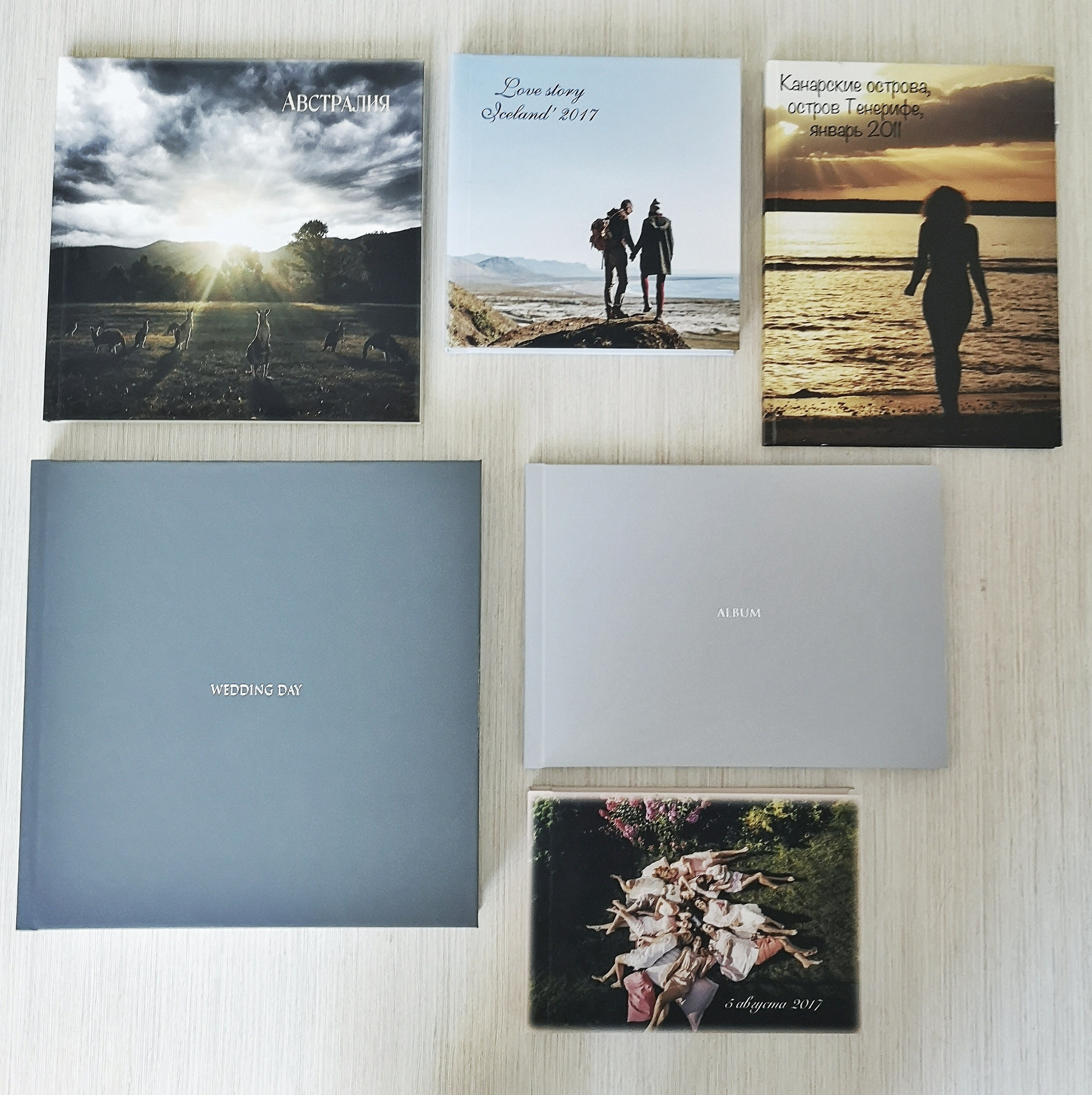 Фотокниги и холсты. Семейный фотограф Тюмень, фотограф на роды Салмина Мария