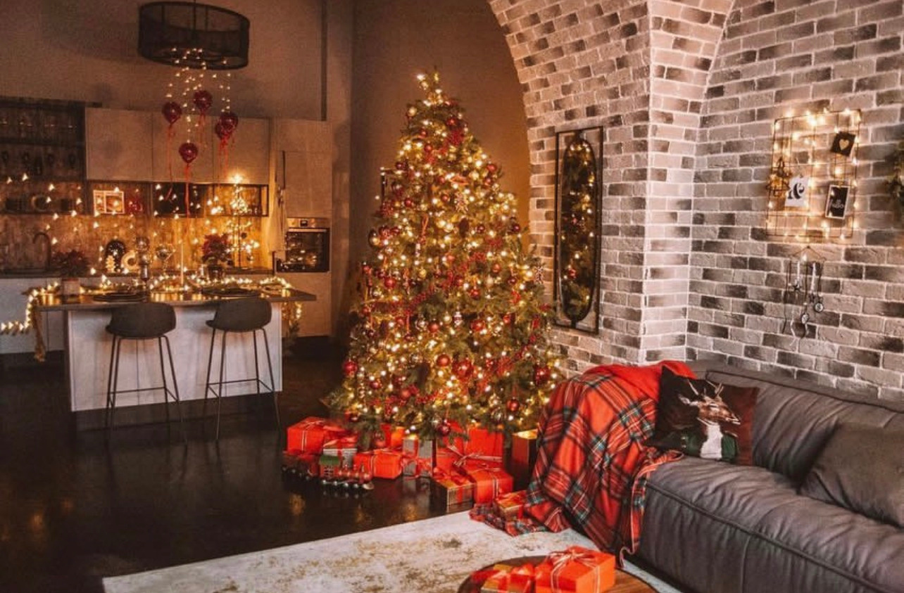 Новогодние съёмки 2022-2023 (1). Женский и семейный фотограф Светлана