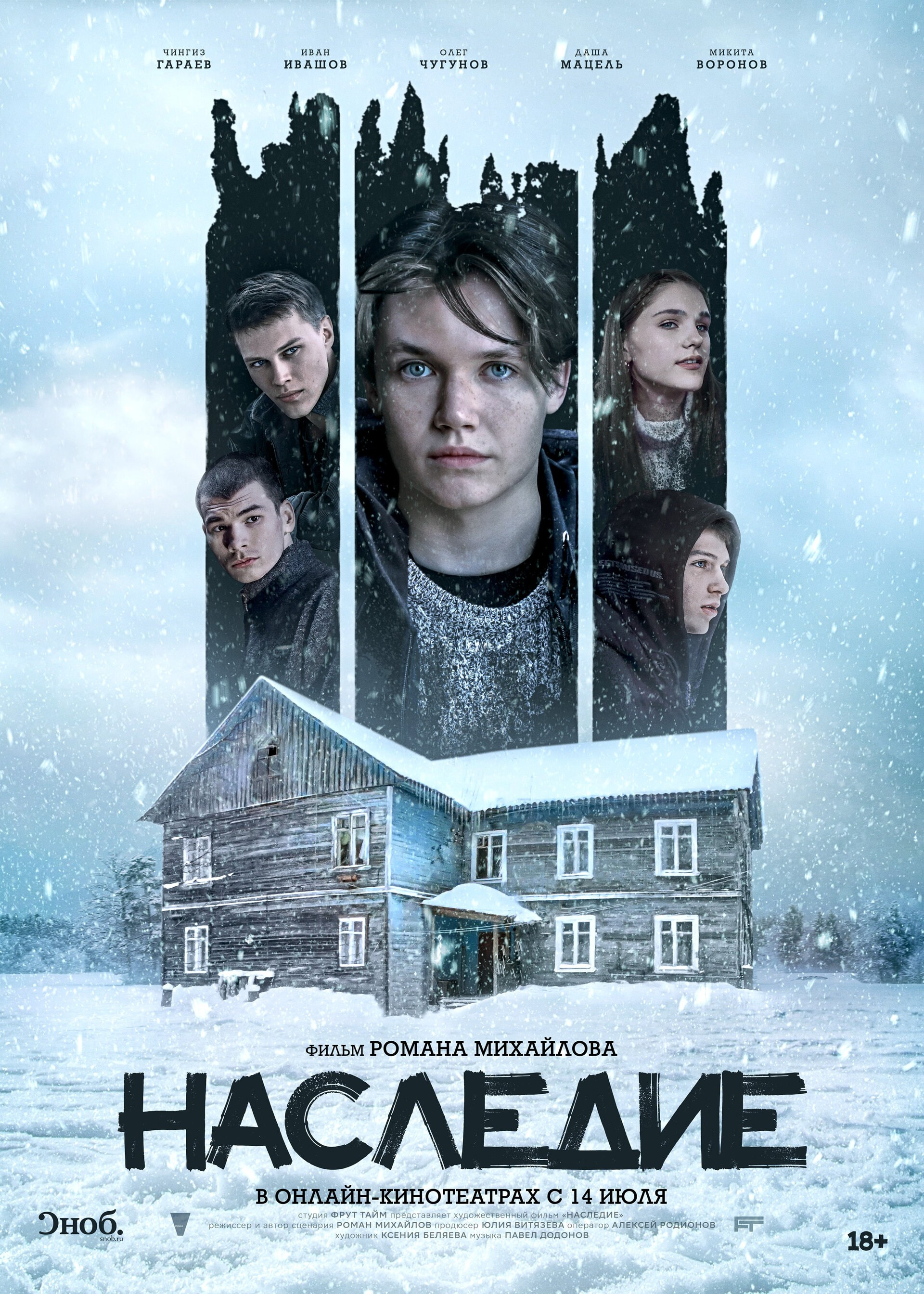 HERITAGE (2023). ALEXEI RODIONOV