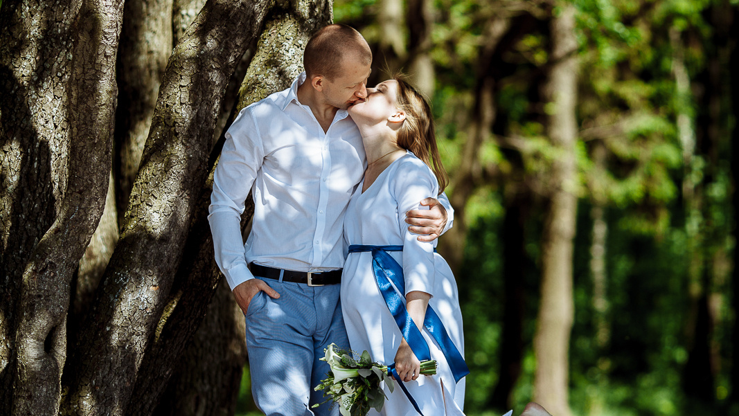 Свадебная съемка - услуги. Свадебный фотограф в Санкт-Петербурге - Денис Шпендицкий