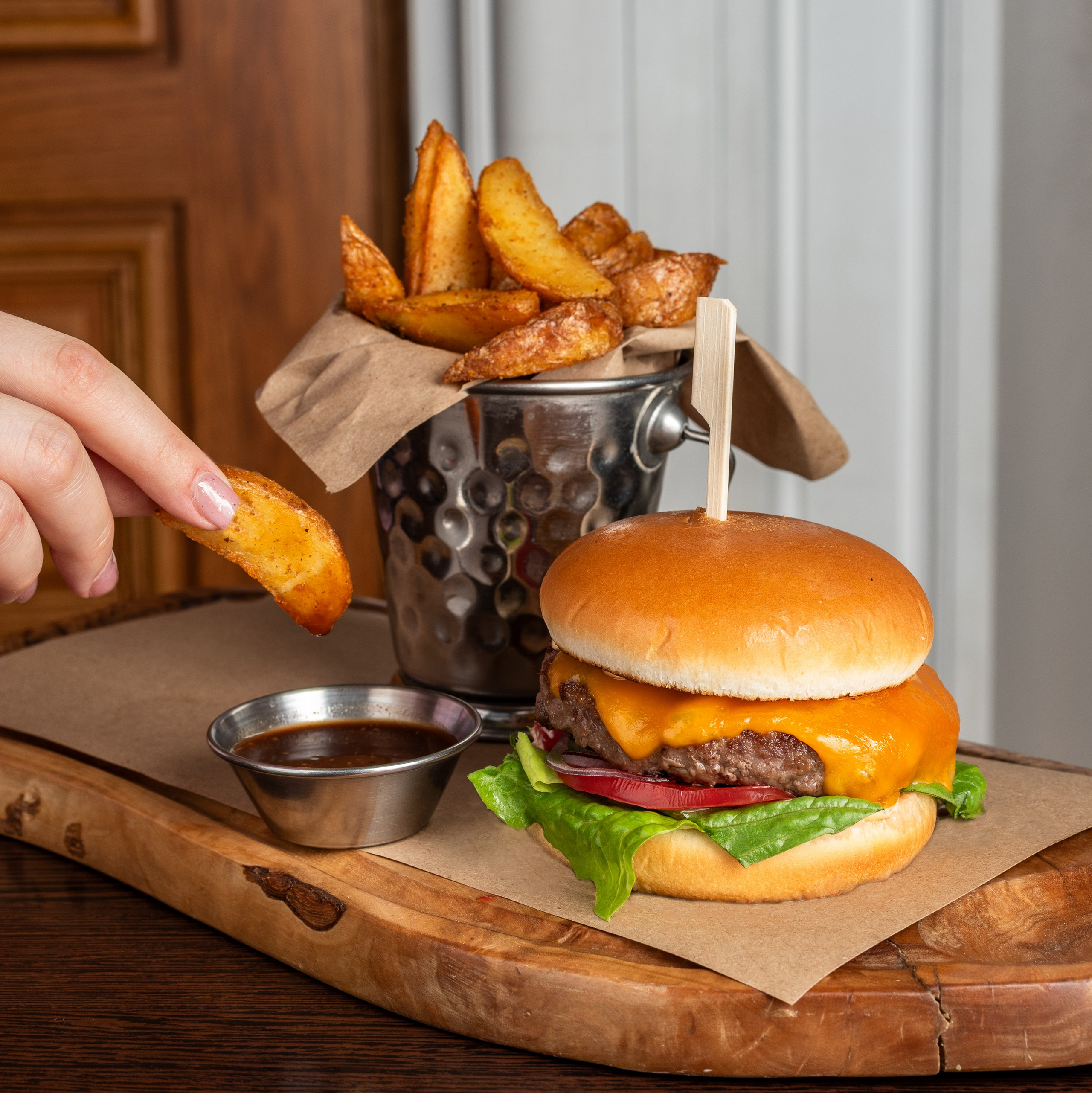 Ретушер Светлана Маврина