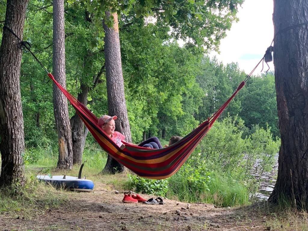 Походы. Полина Арт