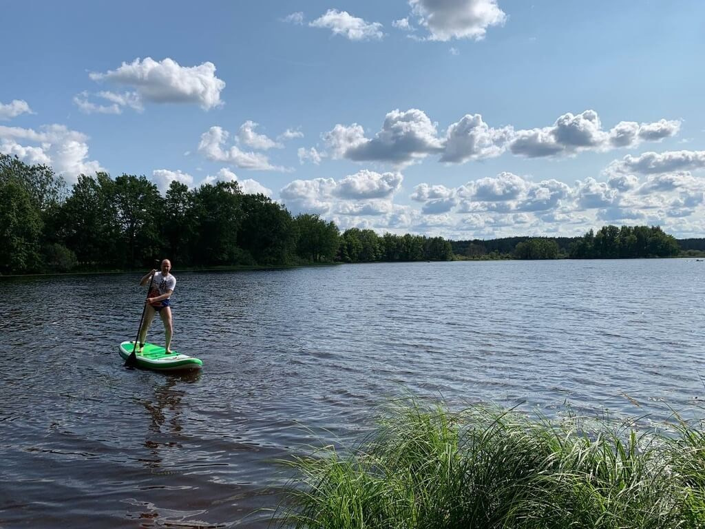 Походы. Полина Арт