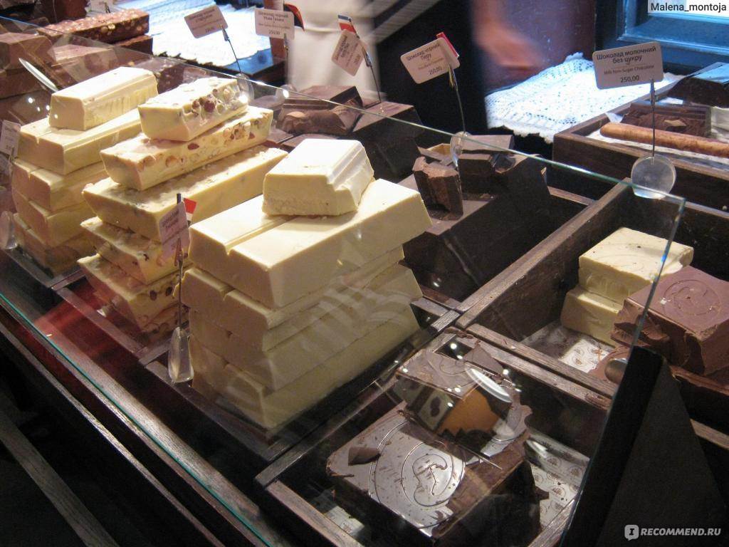 Шоколадная фабрика. Инвестиционный консалтинг Недвижимость