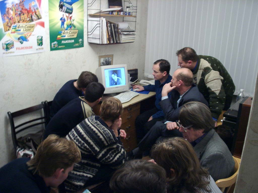 Фотокружок. Фотограф Евгений Стельмах в Молодечно и Минске