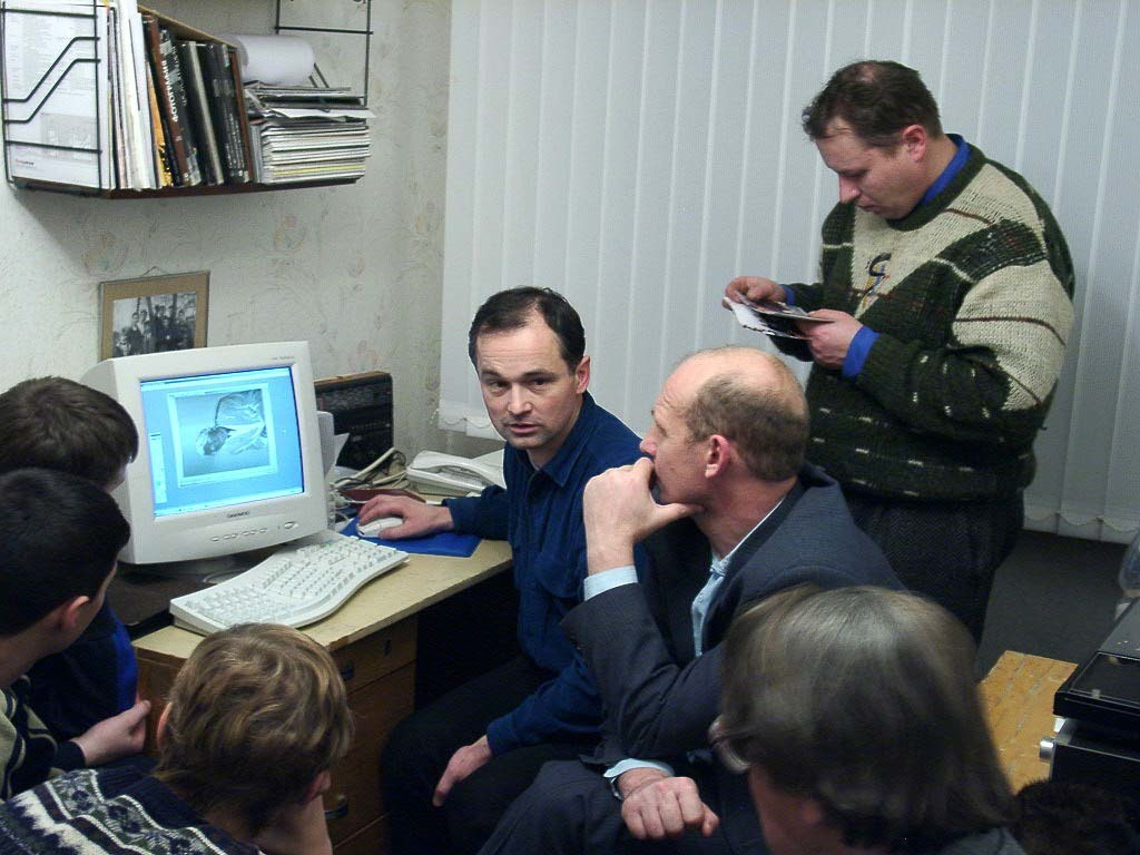 Фотокружок. Фотограф Евгений Стельмах в Молодечно и Минске