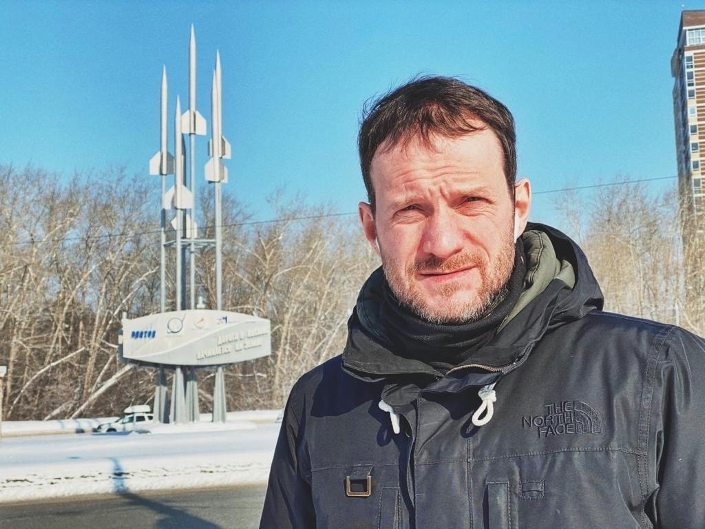 Городские легенды Перми с Александром Смирновым. Журнал о самом особенном. Пермь и Пермский край