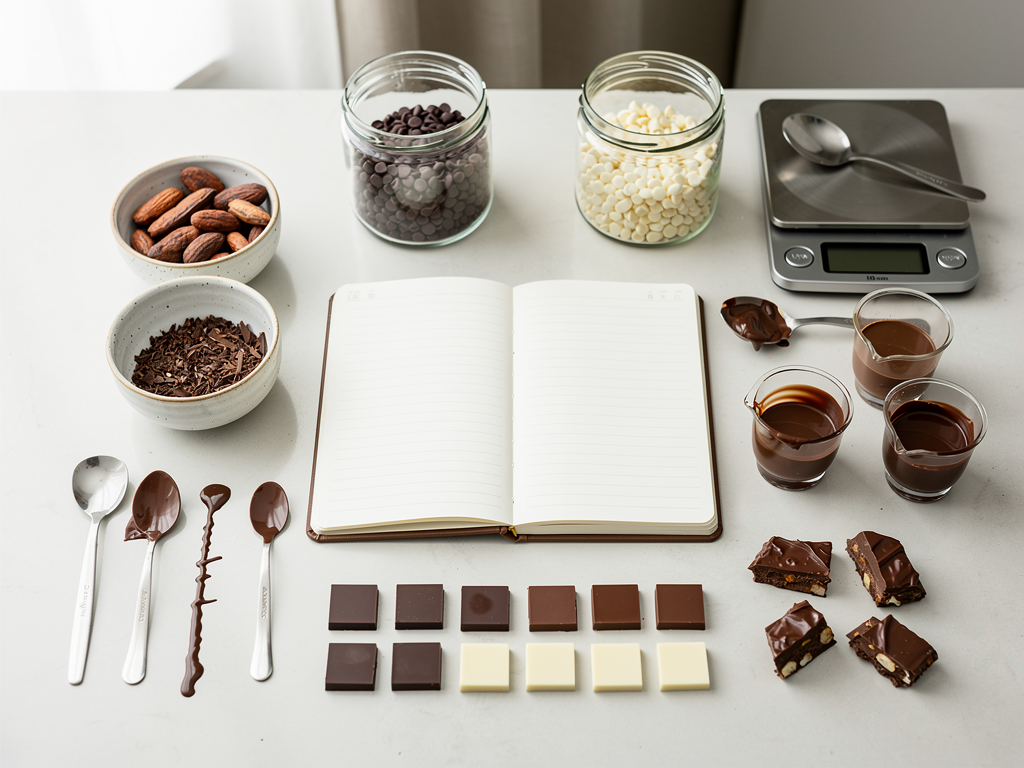 Мир шоколада