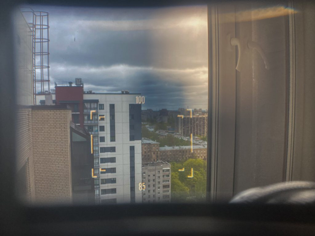 Обзор плёночного фотоаппарата Canon 7. Илья Михачёв Фотограф ПРО людей