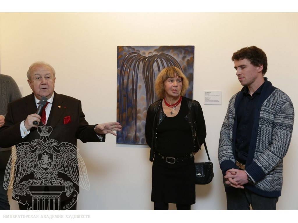 Выставка в ММОМА. Портфолио художника Владимира Жилинского Ходанова