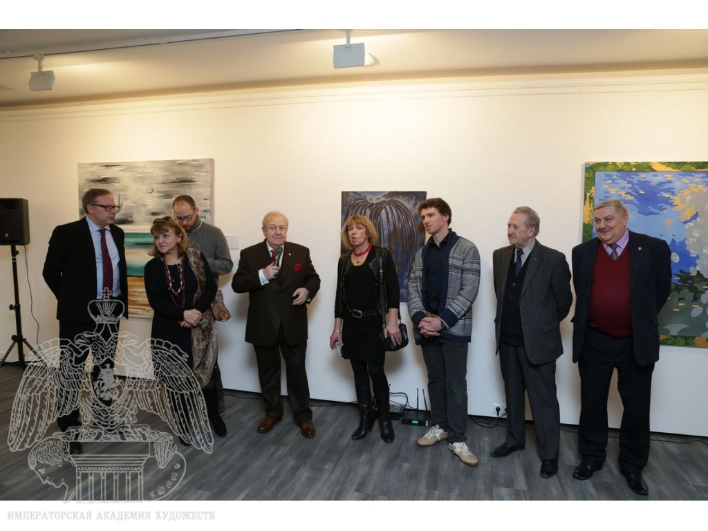 Выставка в ММОМА. Портфолио художника Владимира Жилинского Ходанова