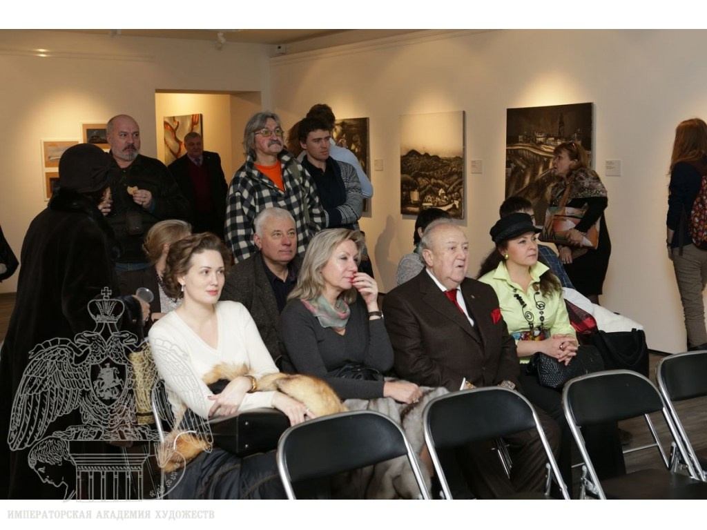 Выставка в ММОМА. Портфолио художника Владимира Жилинского Ходанова