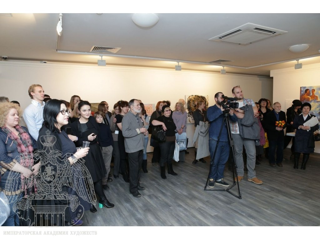 Выставка в ММОМА. Портфолио художника Владимира Жилинского Ходанова