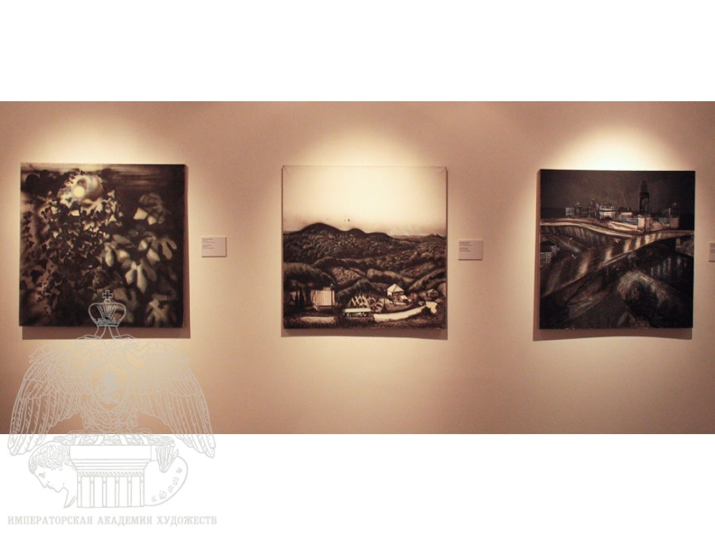 Выставка в ММОМА. Портфолио художника Владимира Жилинского Ходанова