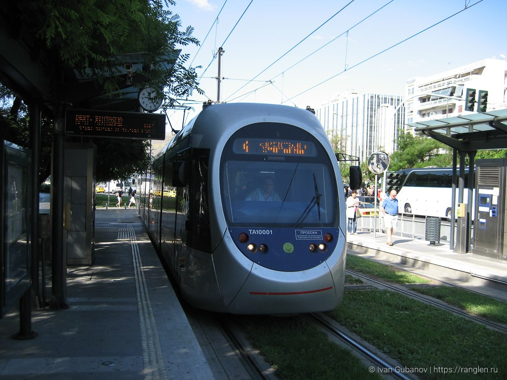 Путешествие в Грецию. Фотограф Иван Губанов