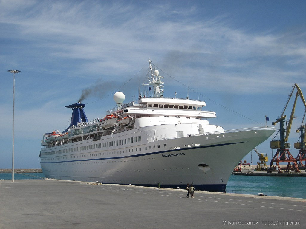 Путешествие в Грецию. Фотограф Иван Губанов