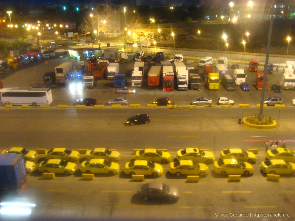 Путешествие в Грецию. Фотограф Иван Губанов