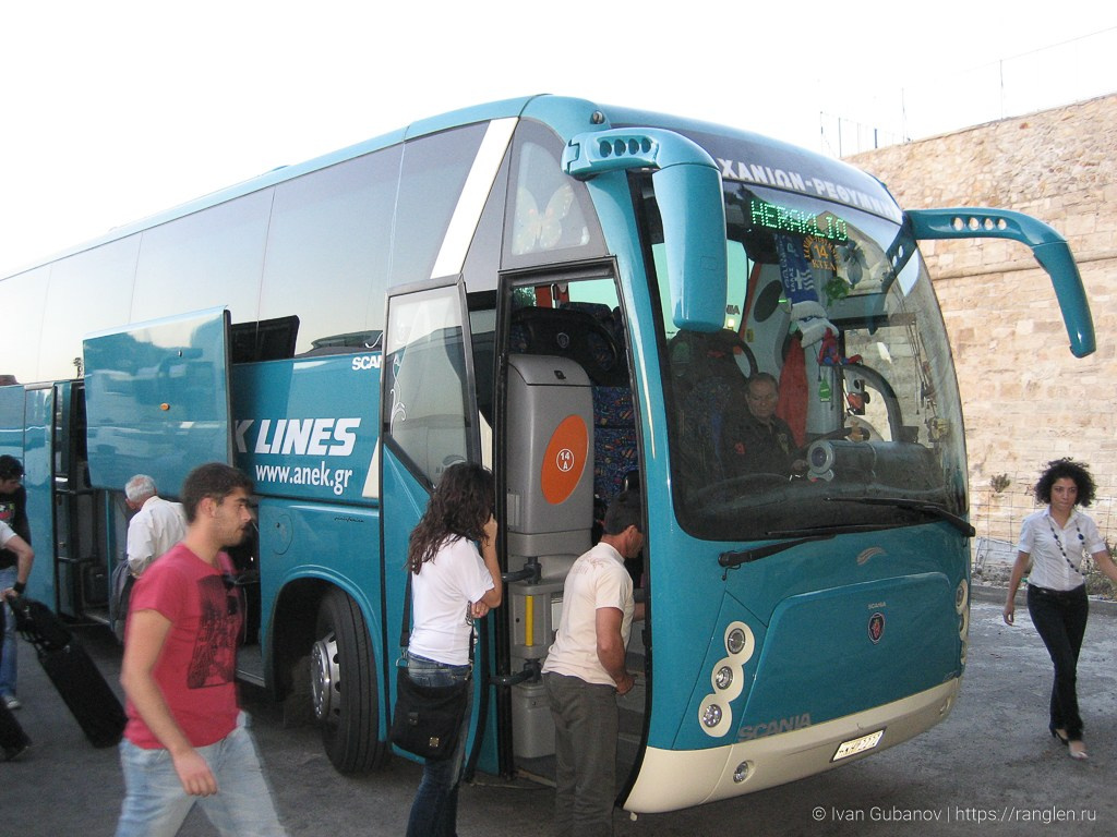 Путешествие в Грецию. Фотограф Иван Губанов