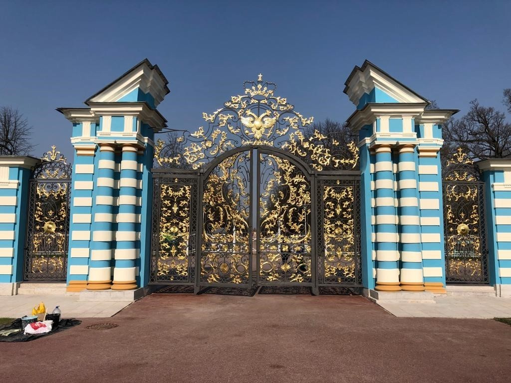 Фасады. Реставрационная компания ООО «АРХИПОДИУМ»