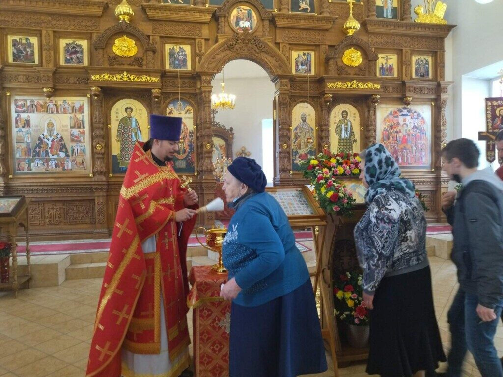В храме Новомучеников и исповедников Саратовских пройдут службы с сурдопереводом. Северное благочиние Саратовской епархии