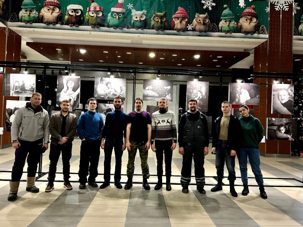 Благотворительный фотопроект по помощи детям с паллиативными диагнозами. Северное благочиние Саратовской епархии