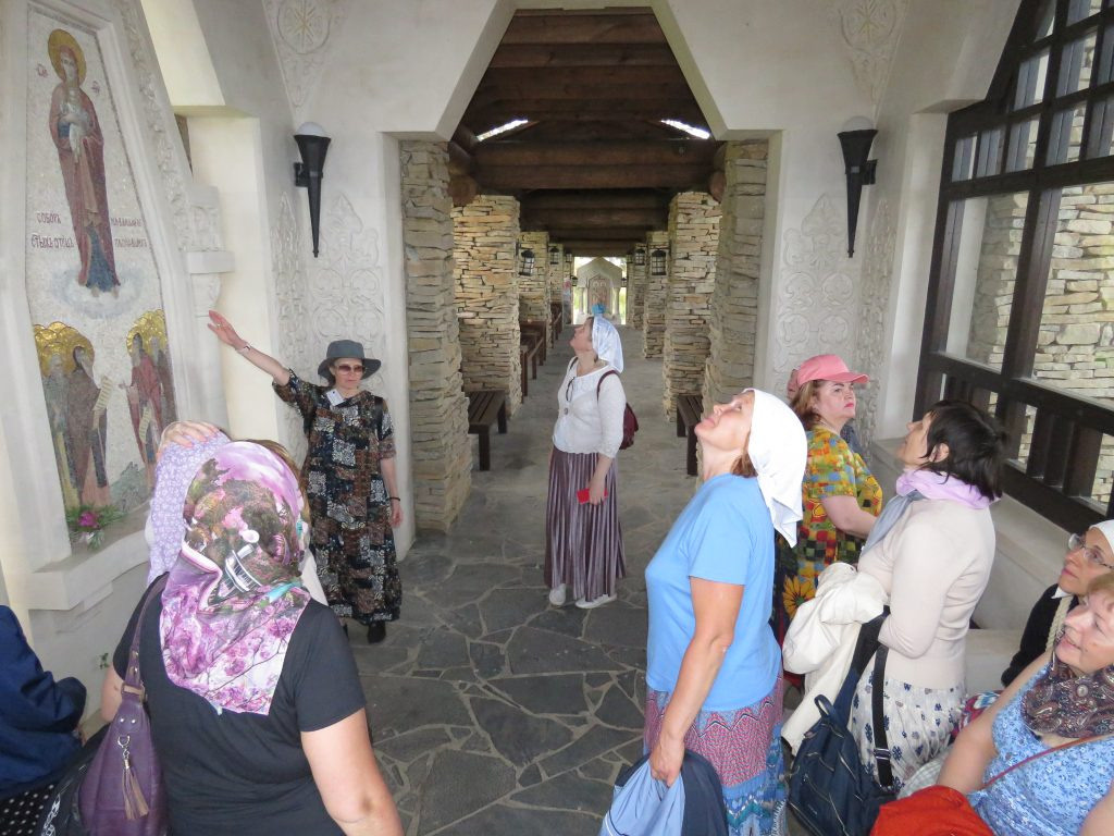 Поклоняться святыням с духовной пользой. Северное благочиние Саратовской епархии